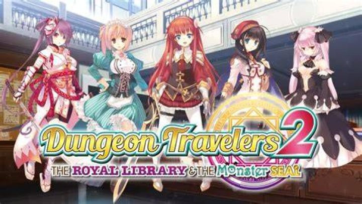 dungeon travelers 2