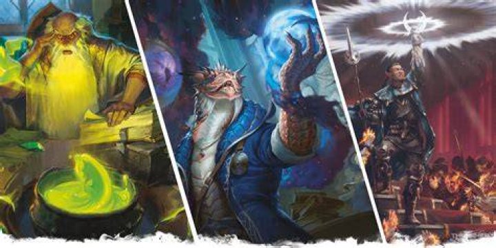 Dungeons and Dragons Action Surge