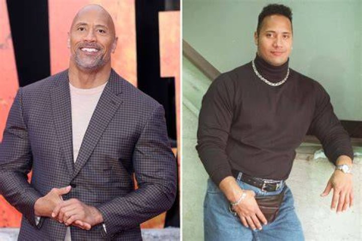 dwayne johnson young rock