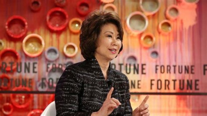 Elaine Chao Vanity Fair