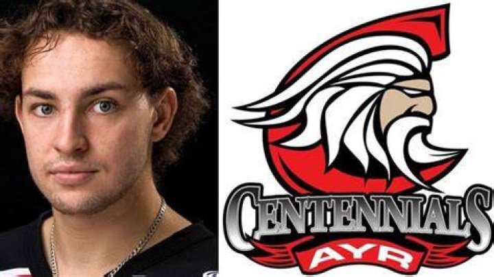 eli palfreyman ayr centennials