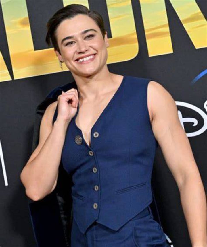 Elia Kane in 'The Mandalorian'