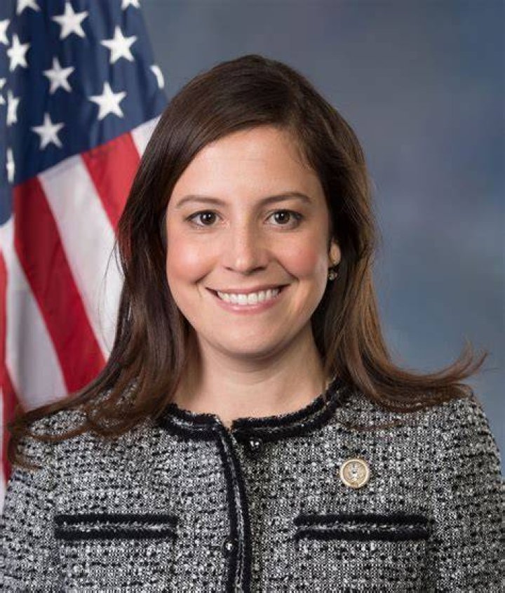 What ethnicity is Elise Stefanik? What nationality is Elise Stefanik? 1 Elise Stefanik