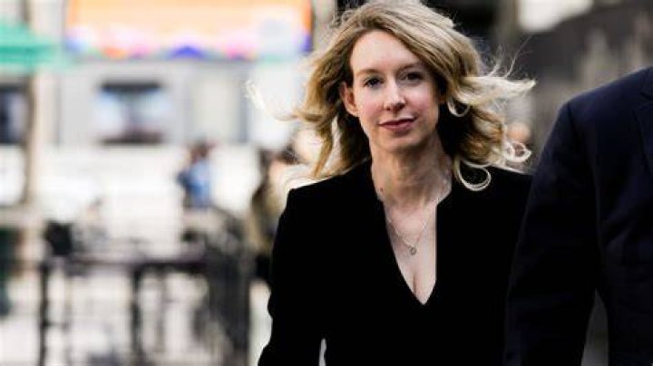 elizabeth holmes