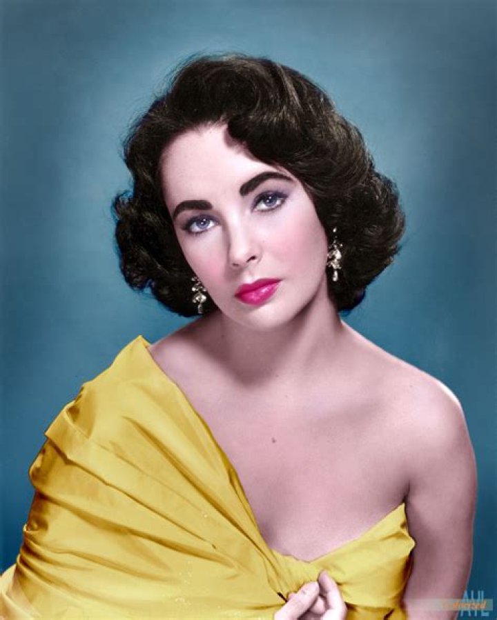 Elizabeth Taylor 2