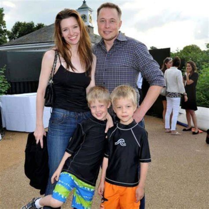 Elon Musk children