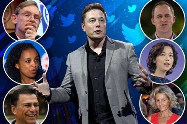 elon musk twitter board