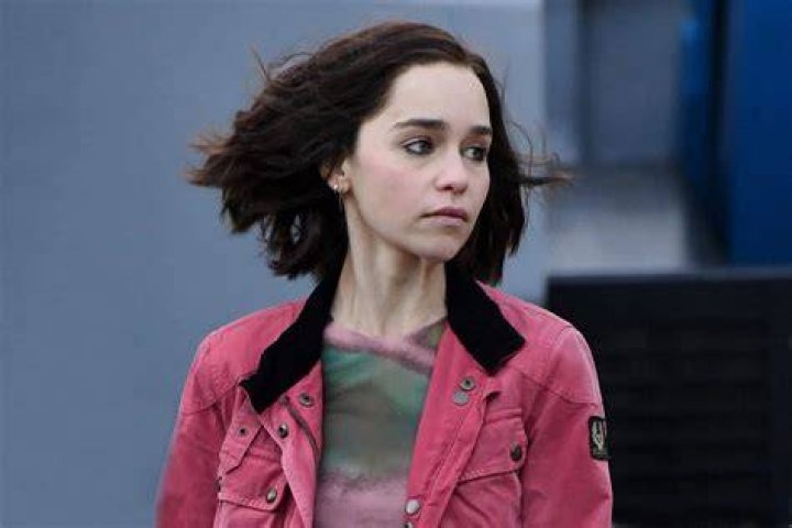 Emilia Clarke as G'iah in 'Secret Invasion'