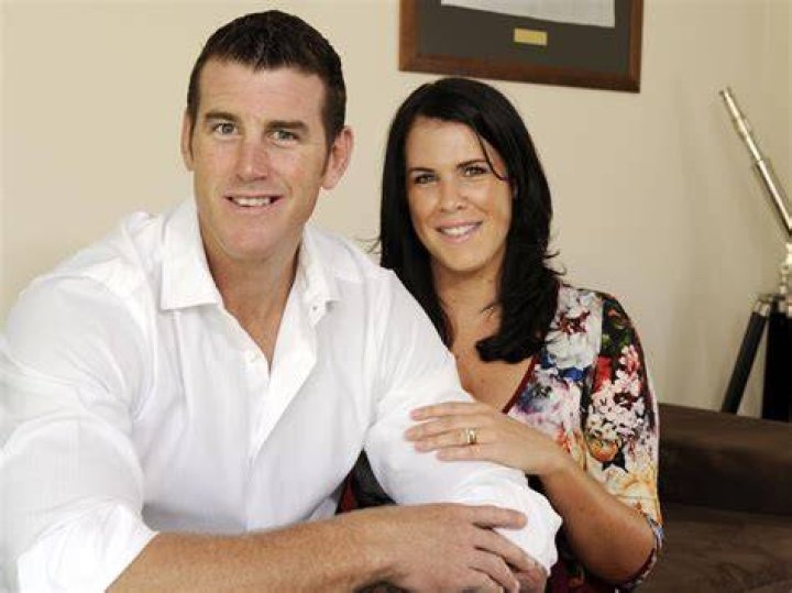 Ben Roberts-Smith wife: Who is ex-wife Emma Roberts-Smith? 1 Emma Roberts-Smith and Ben Roberts-Smith