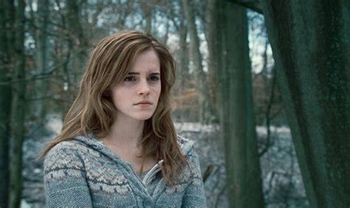 Emma Watson as Hermione Granger in 'Harry Potter and the Chamber of Secrets'