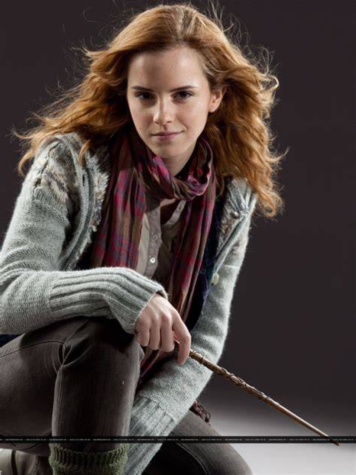 Emma Watson Harry POtter