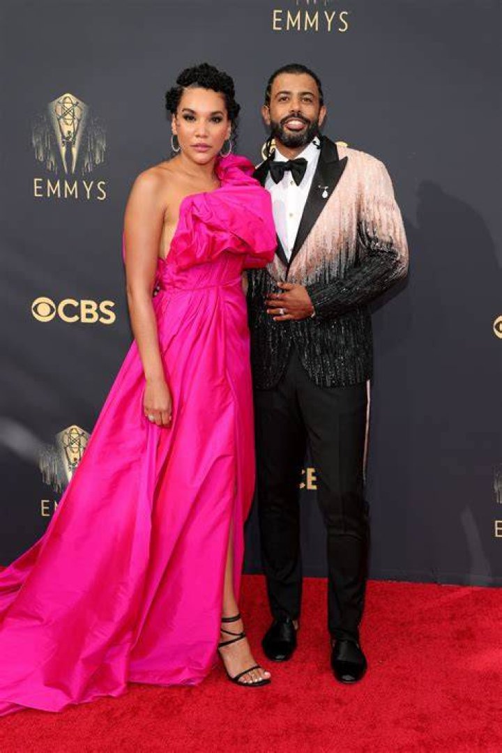 Emmy Raver-Lampman - Getty