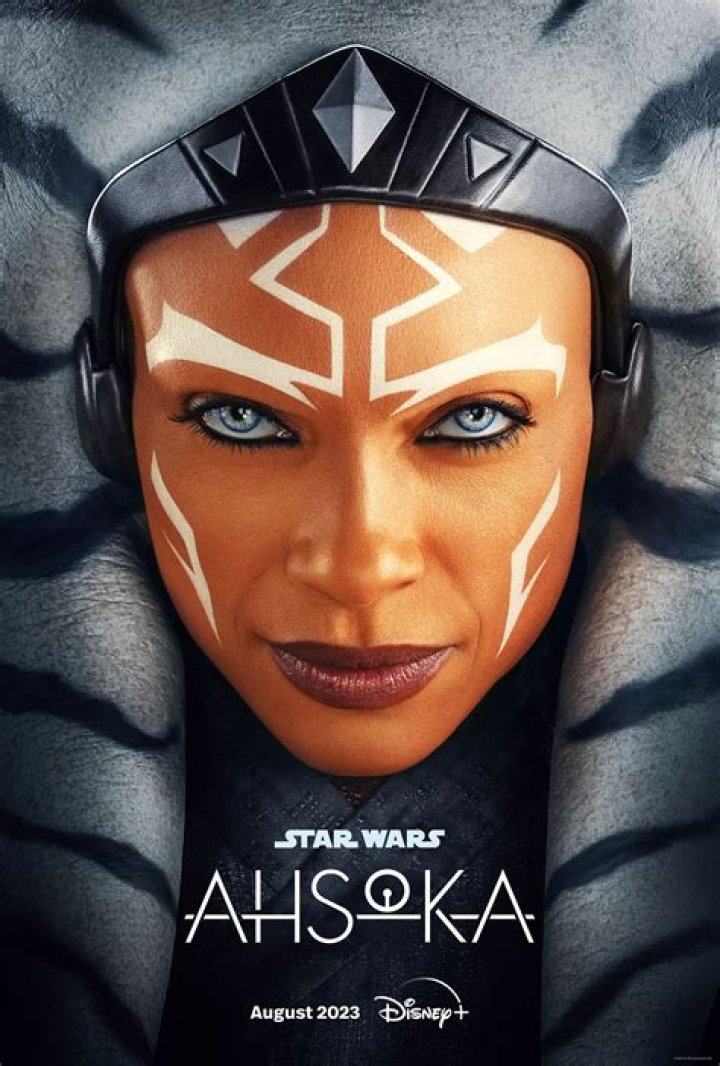 Enoch in Ahsoka