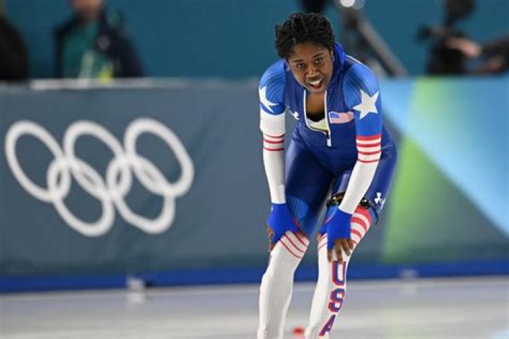 Erin Jackson siblings: Who is her brother Corey Farmer? 1 Erin Jackson