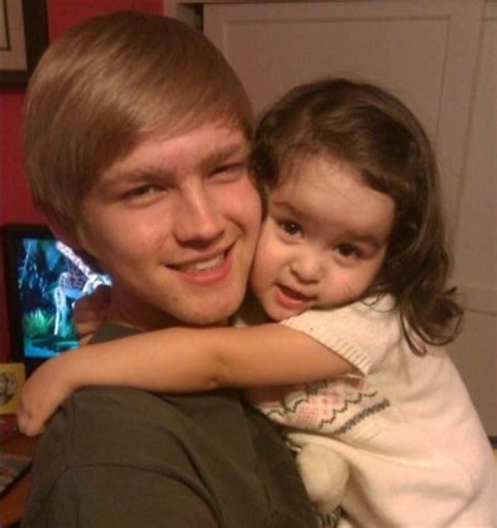 Evan Ellingson Wife Daughter Parents Evan Ellingson Family jpg