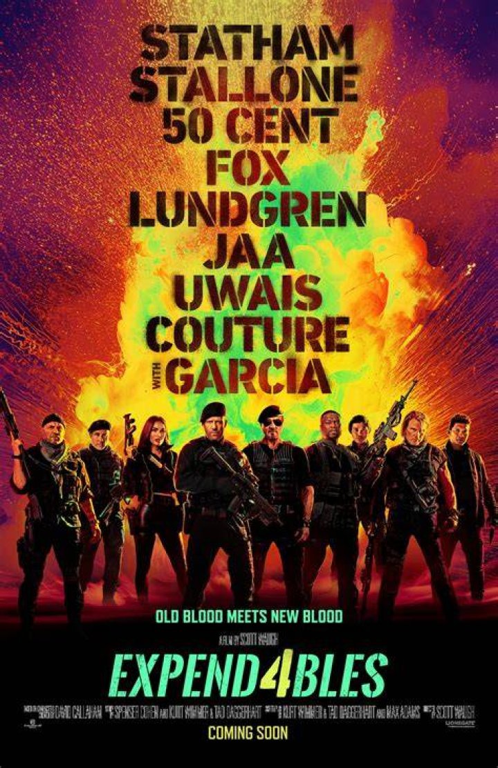 expendables 4