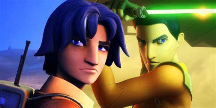 Ezra Bridger