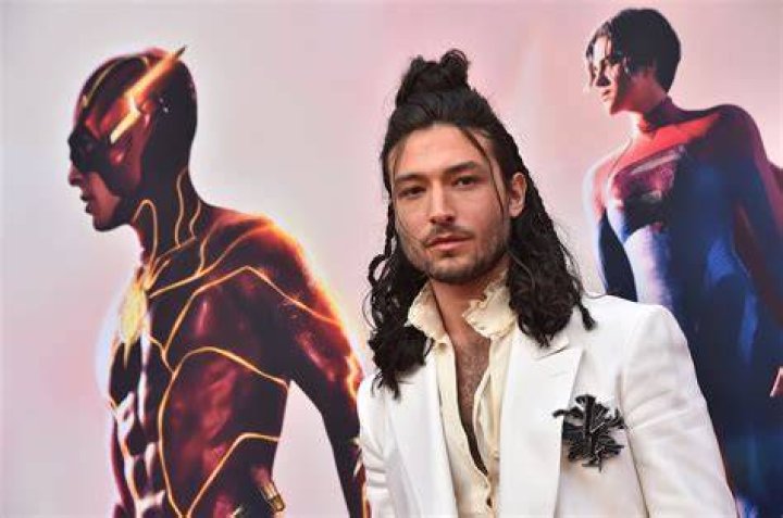 ezra miller