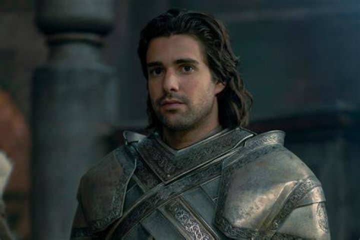 Fabien Frankel as Ser Criston Cole in House of the Dragon