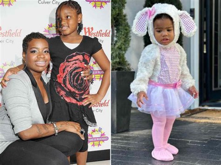 Fantasia Barrino's 3 children: Meet Zion Quari Barrino, Dallas Xavier and Keziah London Taylor 1 fantasia kids jpg