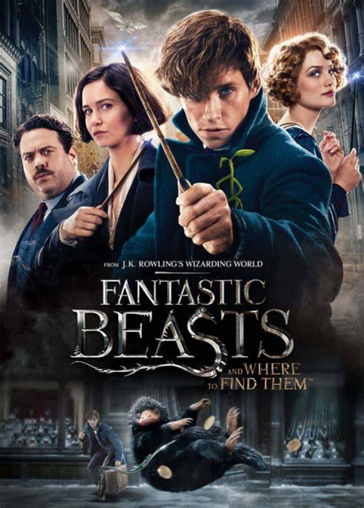 Fantastic Beasts