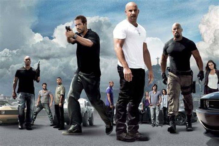 fast and furious 5
