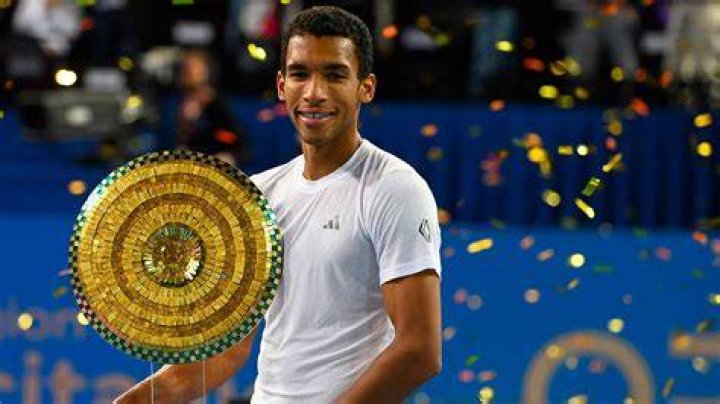 Felix Auger Aliassime