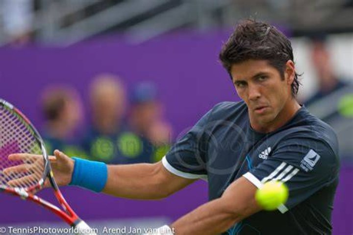 José Verdasco: Who is Fernando Verdasco's father? 1 Fernando Verdasco 1