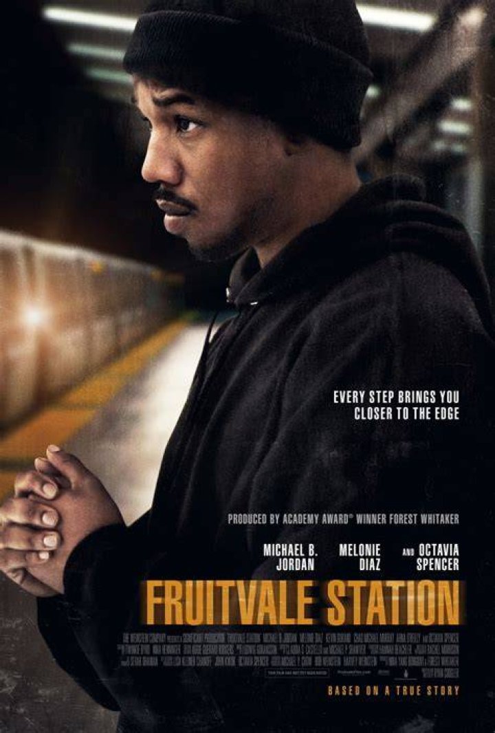 Film Review Fruitvale Station