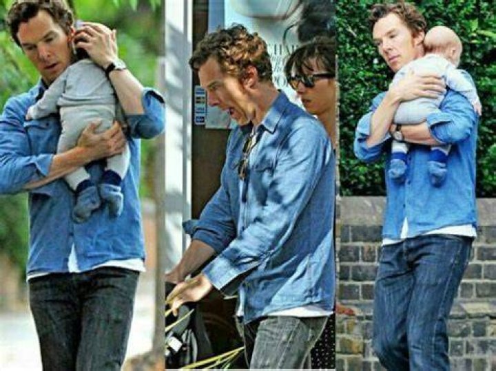 Finn Cumberbatch Meet Benedict Cumberbatch youngest son