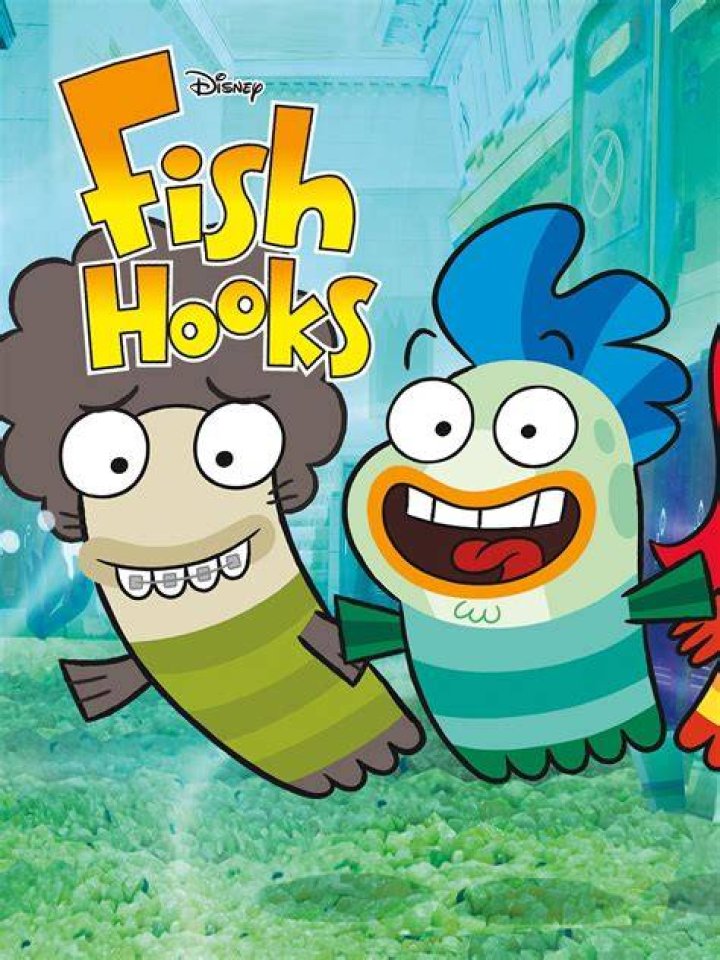 Fish Hooks