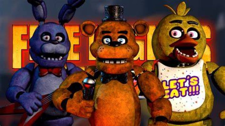 Five Nights at Freddy's - CoryxKenshin