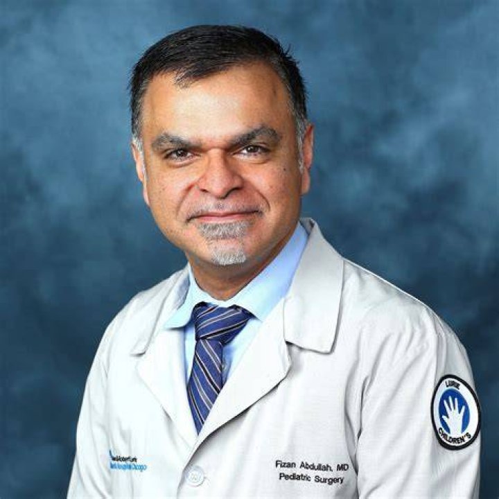 Fizan Abdullah, MD, Pediatric (General) Surgery, Chicago, IL, Loyola University Medical Center