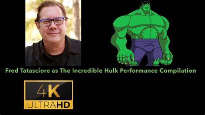 Fred Tatasciore as Hulk