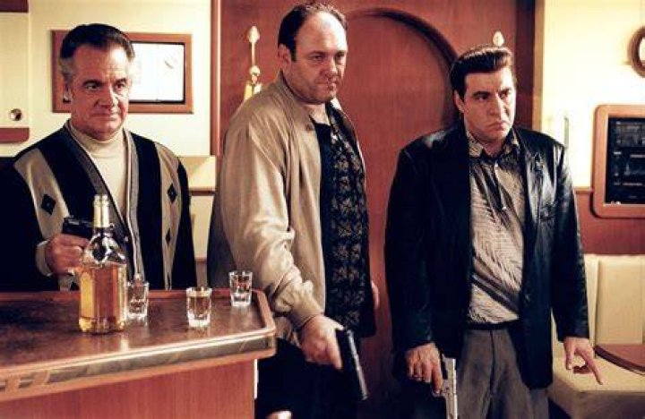 Funhouse Sopranos