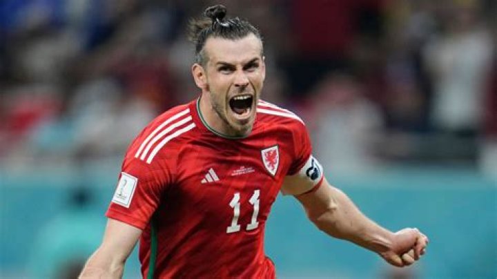 Gareth Bale Wales