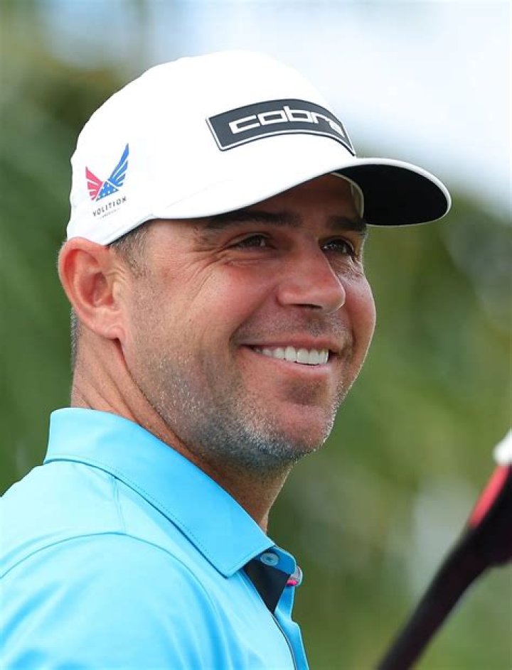 Gary Woodland family, wife, children, parents, siblings 1 Gary Woodland 1