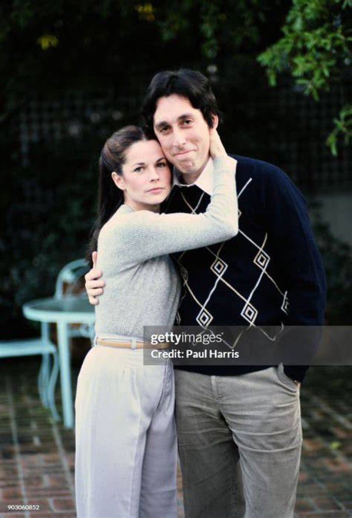 Genevieve and Ivan Reitman