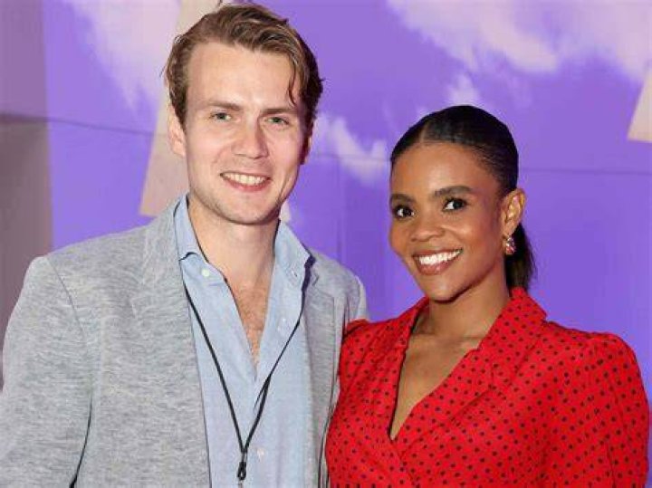 George Farmer and Candace Owens