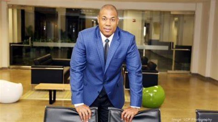 George Foreman Jr., Business Journal partner on TechEdge - Sacramento Business Journal