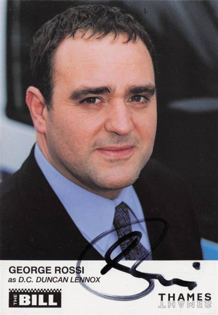 George Rossi