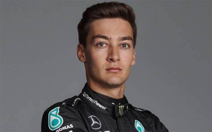 George Russell 1