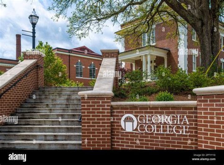 Georgia College and State University