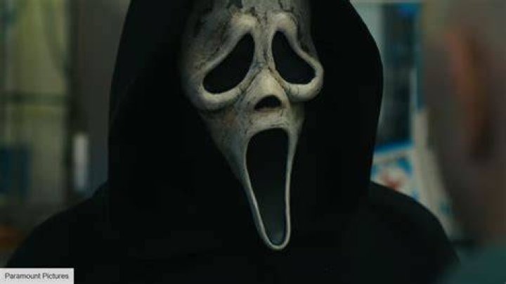 Ghostface in 'Scream 3'