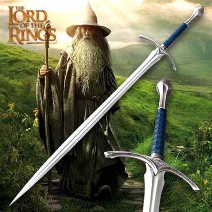 Glamdring - Lord of the Rings