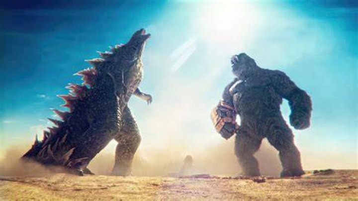 Godzilla vs Kong