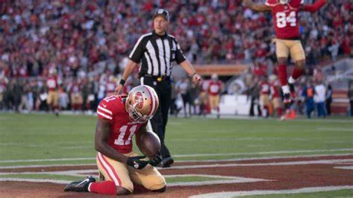 goodwin praying td usatsi