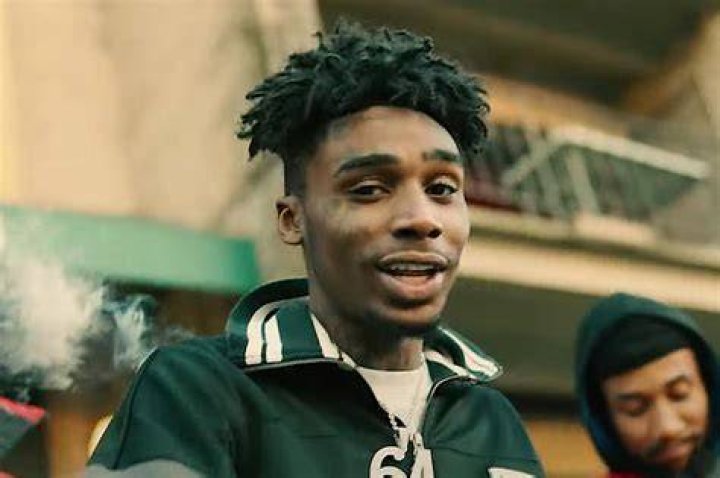 Did DMV rapper Goonew have family? 1 Goonew
