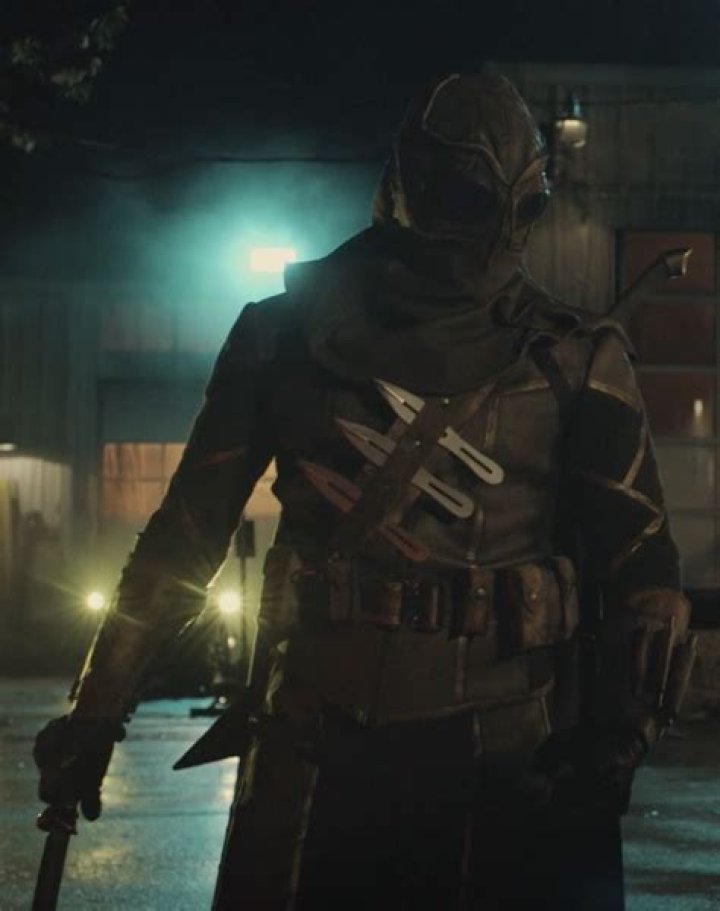 Gotham Knights Talon from Court of Owls