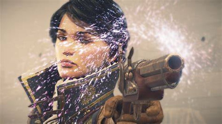 GreedFall Gun